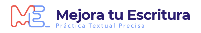 Mejora tu escritura